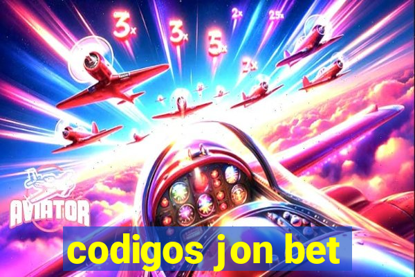 codigos jon bet